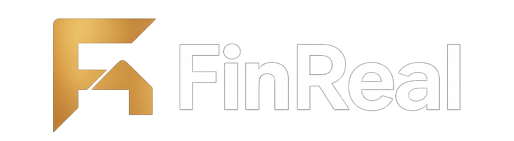 FinReal Logo